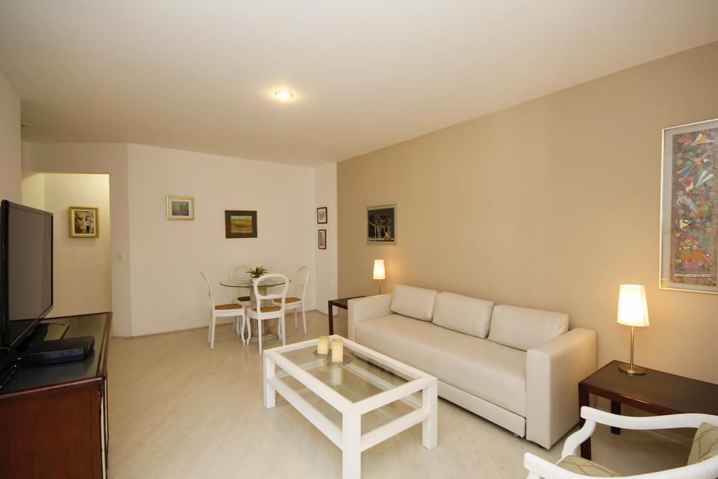 Mc Flats Leblon Ocean Aparthotel Rio de Janeiro Eksteriør bilde