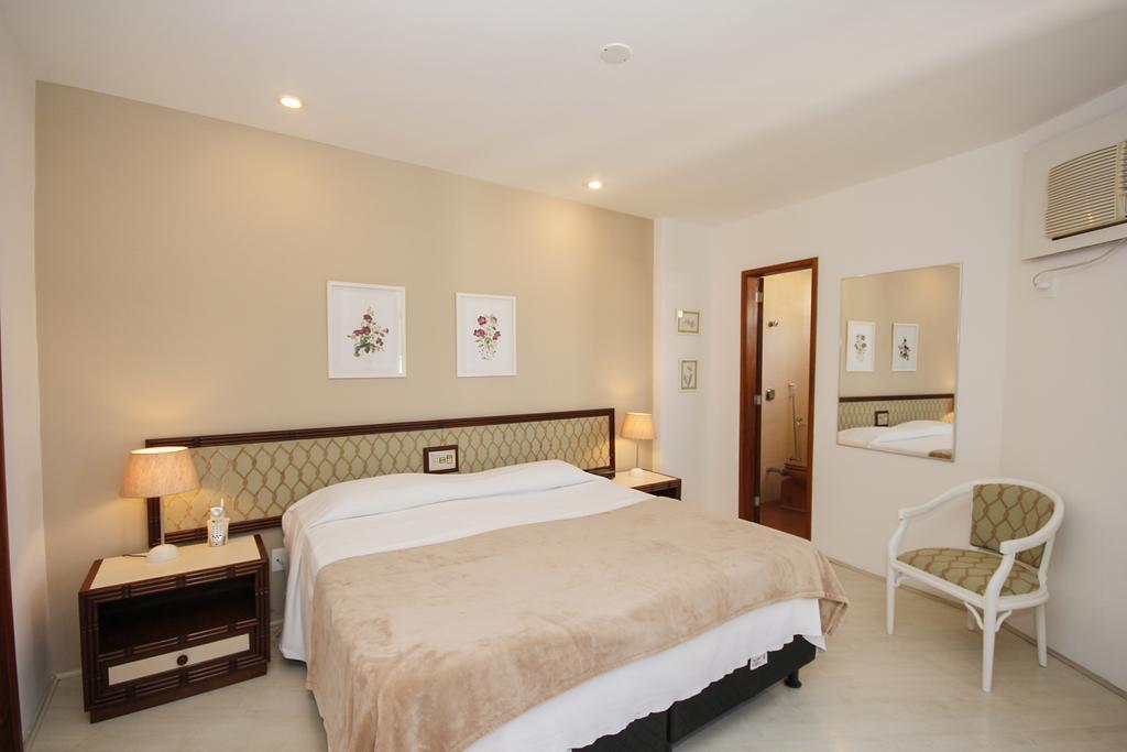 Mc Flats Leblon Ocean Aparthotel Rio de Janeiro Eksteriør bilde