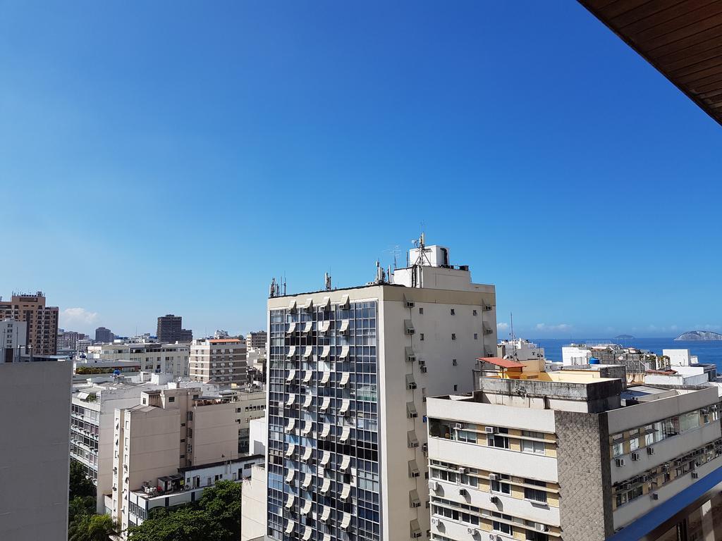 Mc Flats Leblon Ocean Aparthotel Rio de Janeiro Eksteriør bilde
