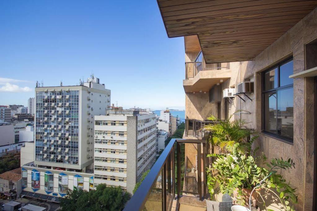 Mc Flats Leblon Ocean Aparthotel Rio de Janeiro Eksteriør bilde
