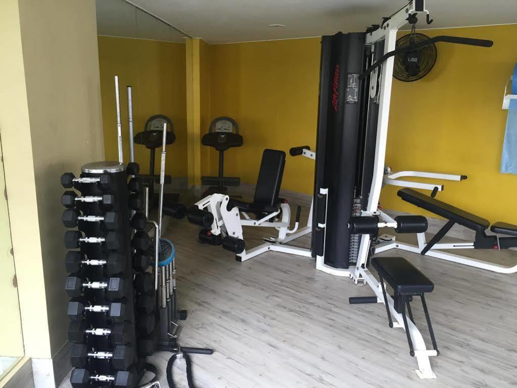 Mc Flats Leblon Ocean Aparthotel Rio de Janeiro Eksteriør bilde