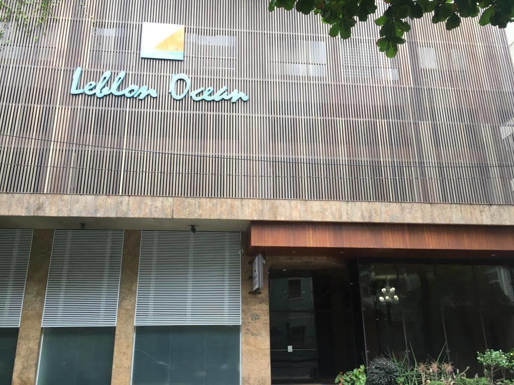 Mc Flats Leblon Ocean Aparthotel Rio de Janeiro Eksteriør bilde