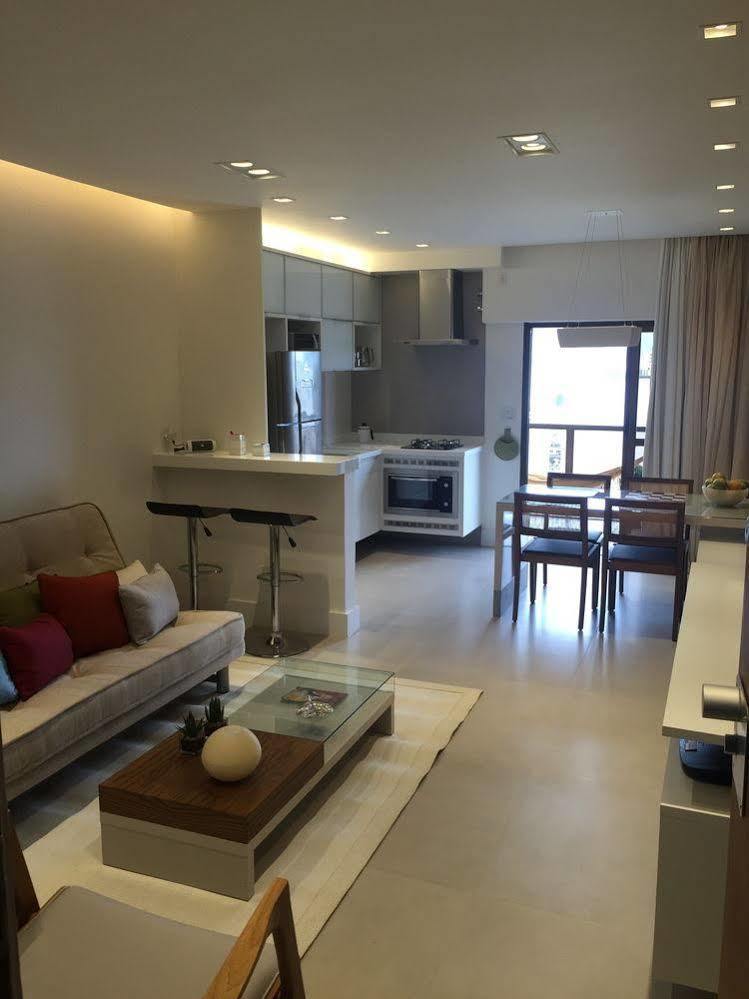 Mc Flats Leblon Ocean Aparthotel Rio de Janeiro Eksteriør bilde