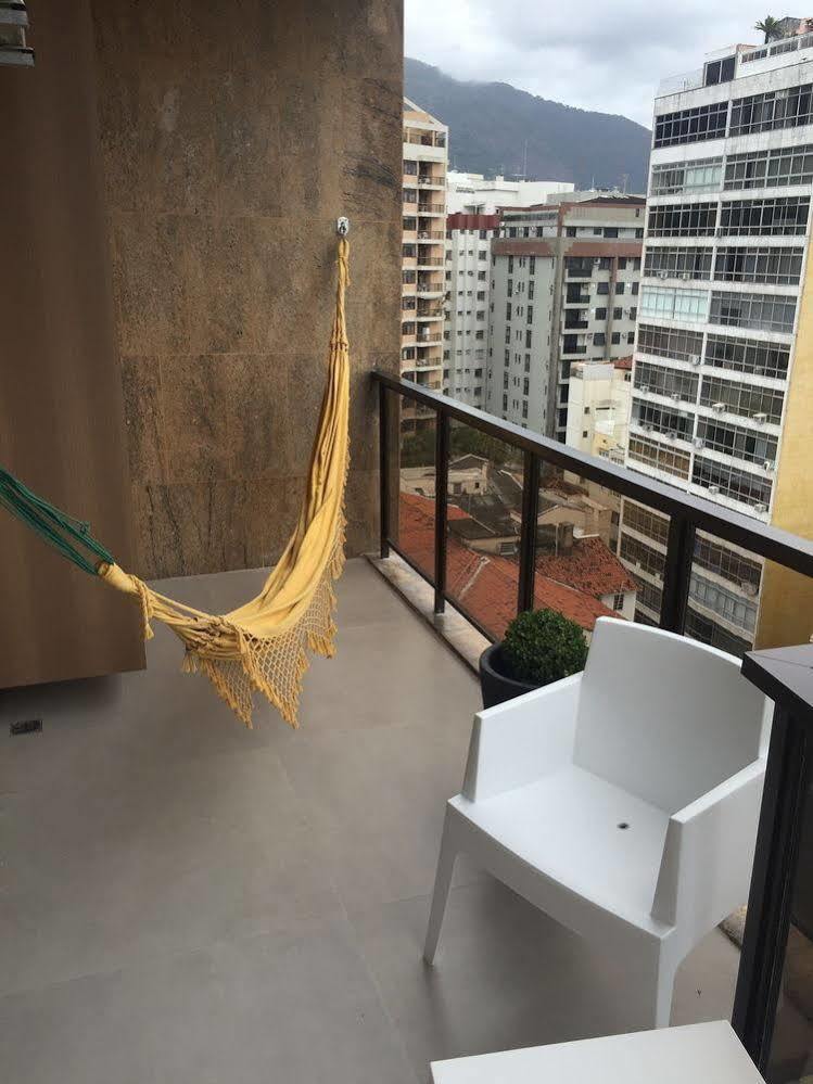 Mc Flats Leblon Ocean Aparthotel Rio de Janeiro Eksteriør bilde