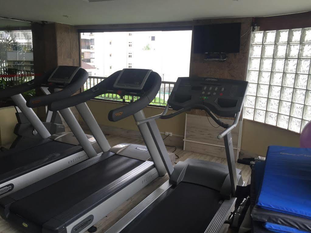 Mc Flats Leblon Ocean Aparthotel Rio de Janeiro Eksteriør bilde