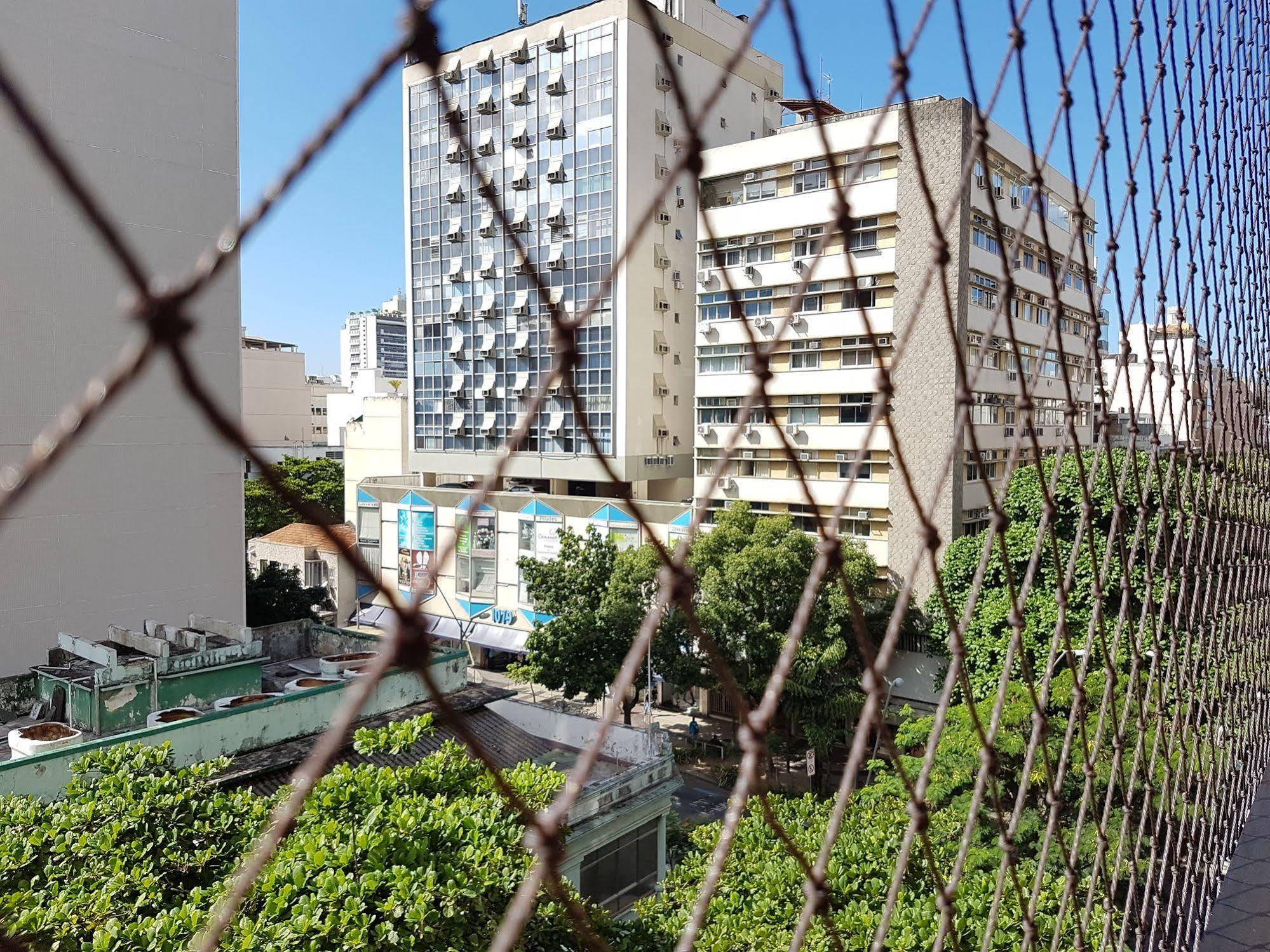 Mc Flats Leblon Ocean Aparthotel Rio de Janeiro Eksteriør bilde