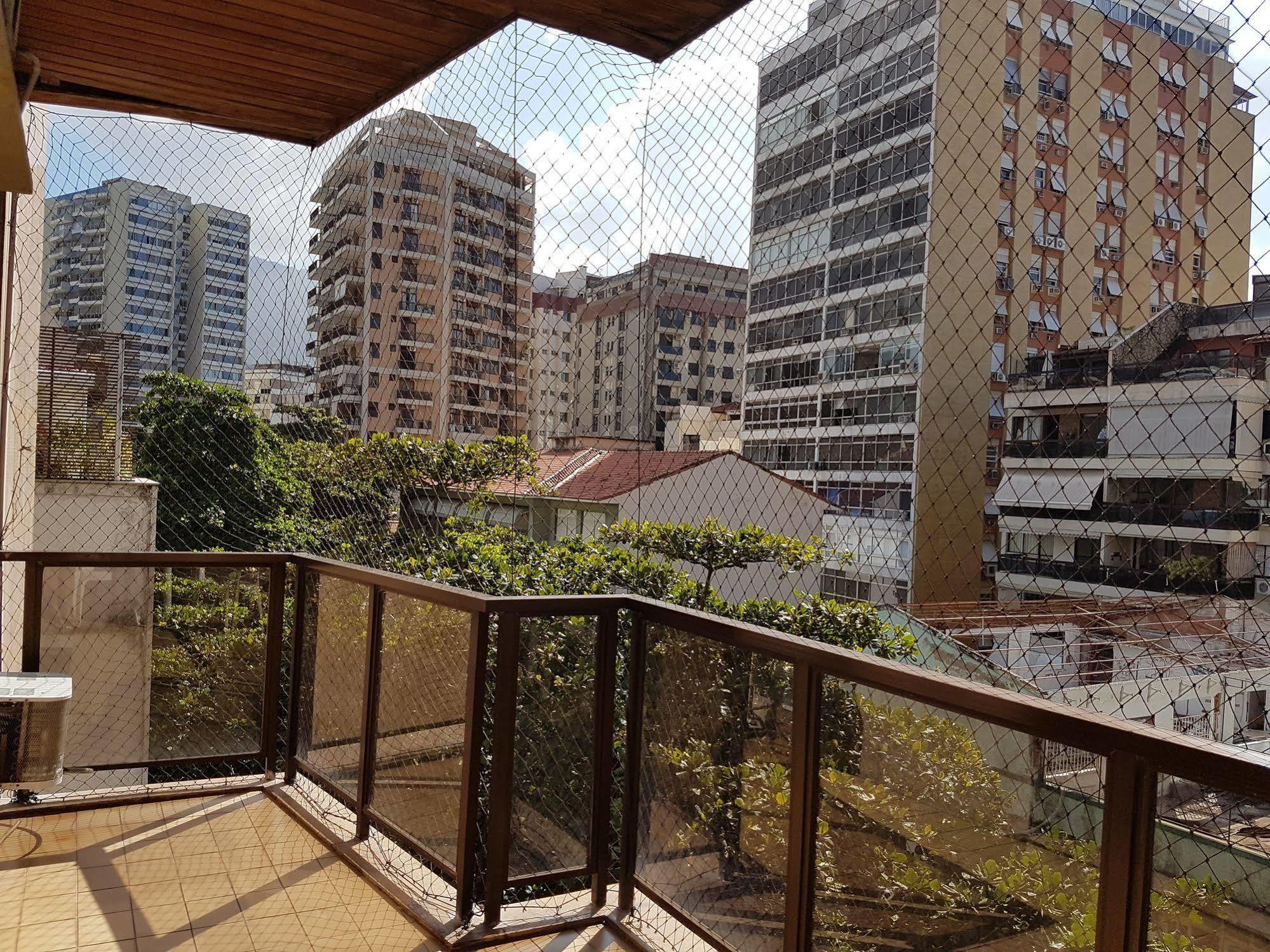 Mc Flats Leblon Ocean Aparthotel Rio de Janeiro Eksteriør bilde