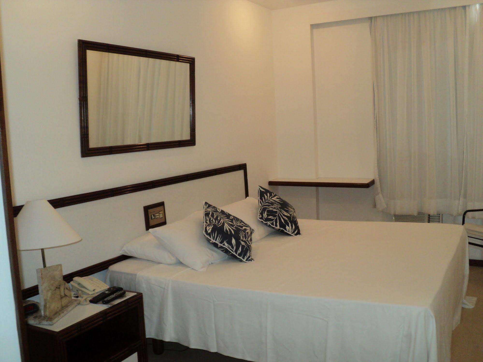 Mc Flats Leblon Ocean Aparthotel Rio de Janeiro Eksteriør bilde