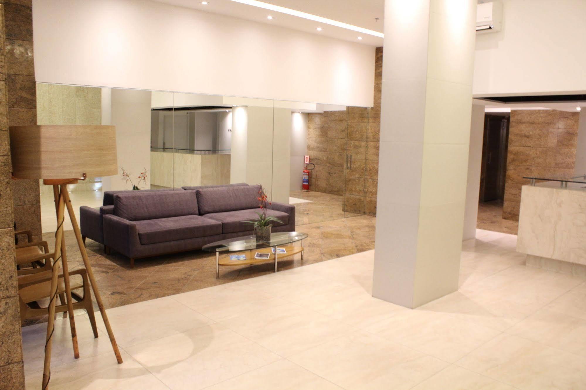 Mc Flats Leblon Ocean Aparthotel Rio de Janeiro Eksteriør bilde