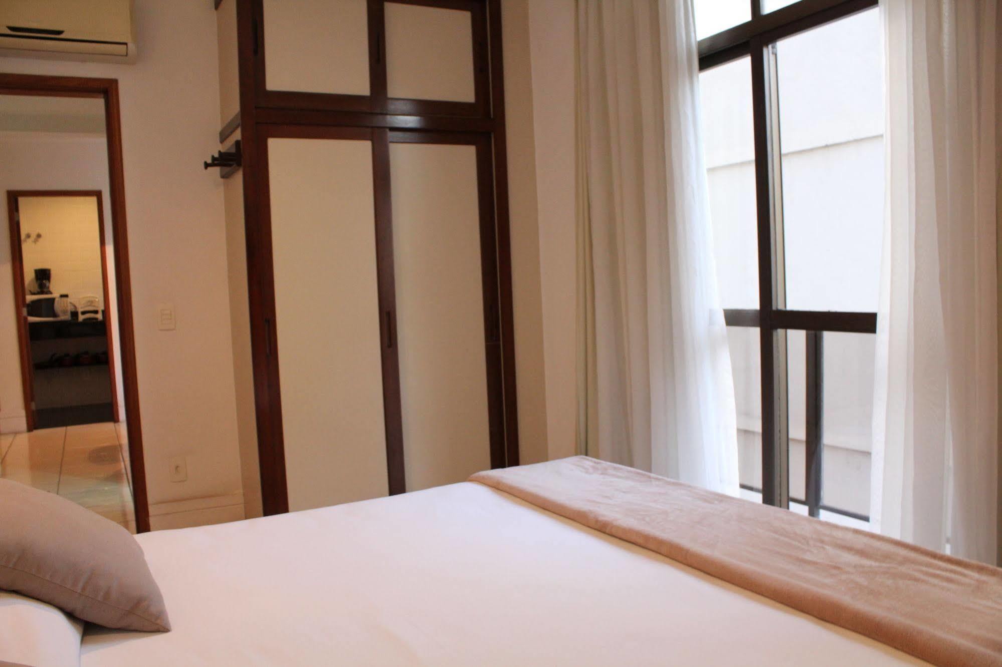 Mc Flats Leblon Ocean Aparthotel Rio de Janeiro Eksteriør bilde