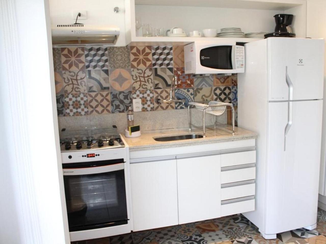 Mc Flats Leblon Ocean Aparthotel Rio de Janeiro Eksteriør bilde