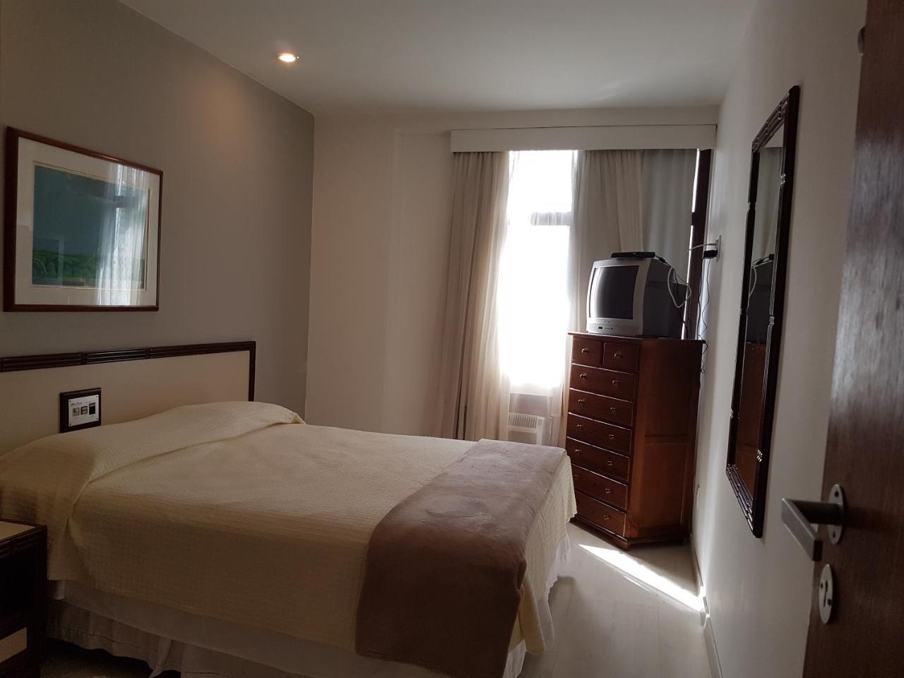 Mc Flats Leblon Ocean Aparthotel Rio de Janeiro Eksteriør bilde