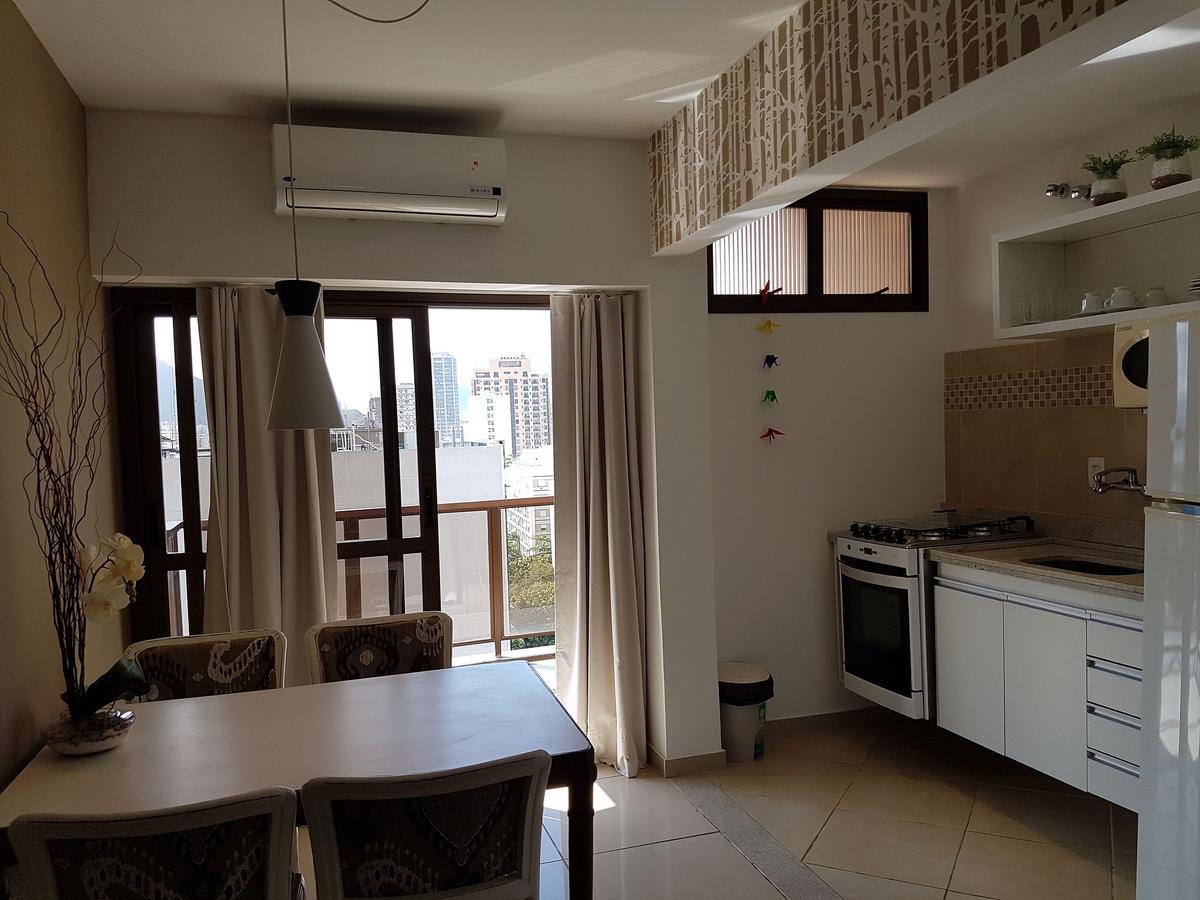 Mc Flats Leblon Ocean Aparthotel Rio de Janeiro Eksteriør bilde