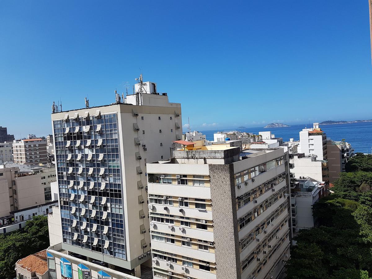 Mc Flats Leblon Ocean Aparthotel Rio de Janeiro Eksteriør bilde