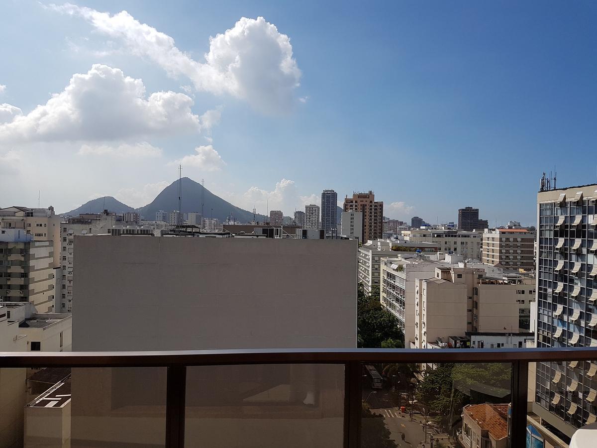 Mc Flats Leblon Ocean Aparthotel Rio de Janeiro Eksteriør bilde