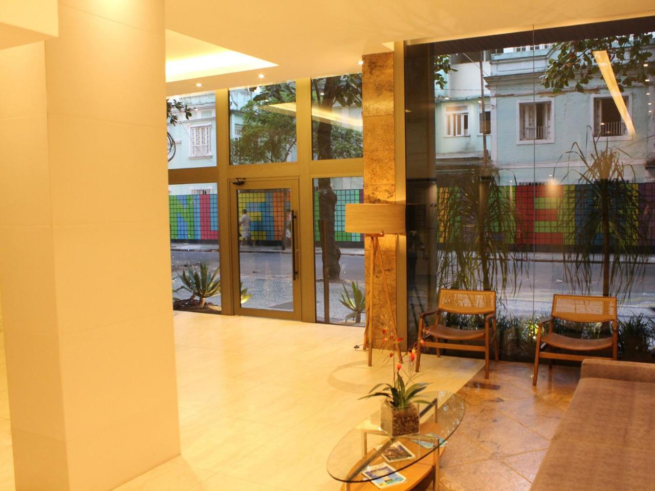 Mc Flats Leblon Ocean Aparthotel Rio de Janeiro Eksteriør bilde